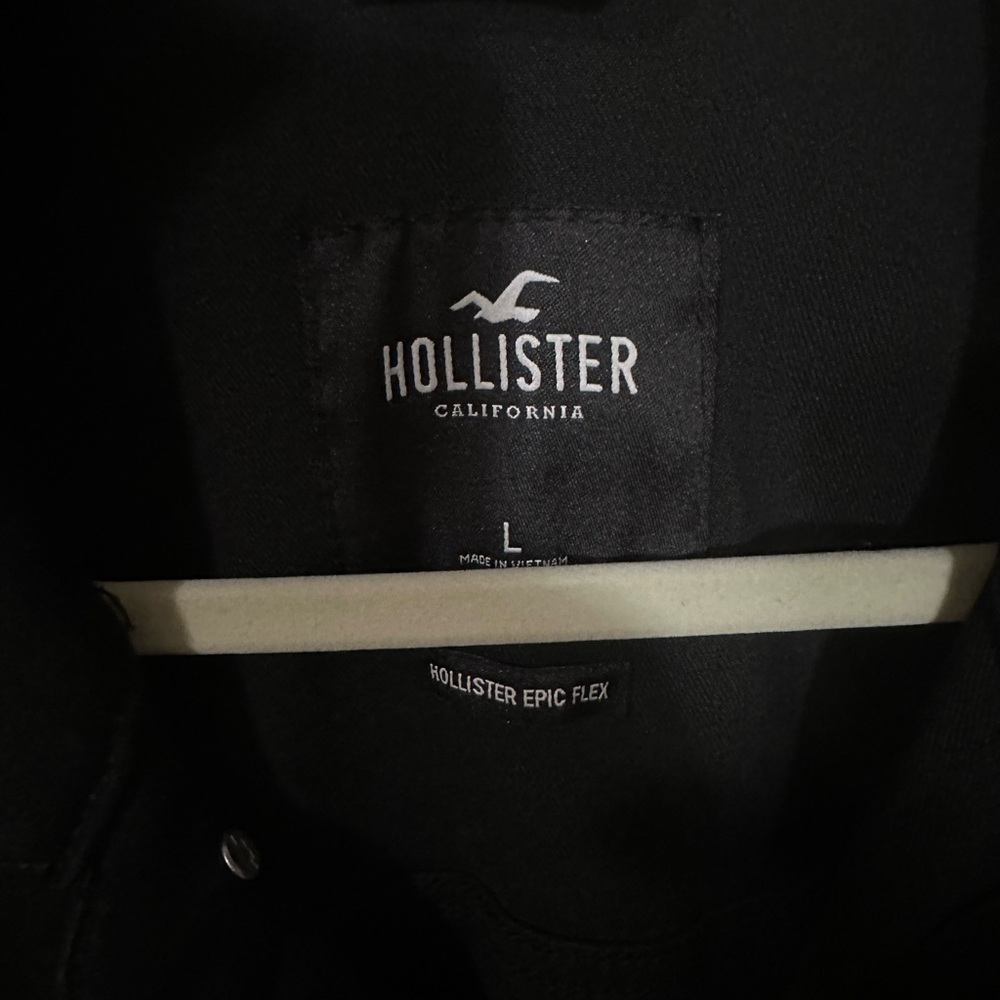 Black Jacket - Picture 3 of 4